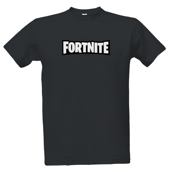 Tričko s potiskem Fortnite