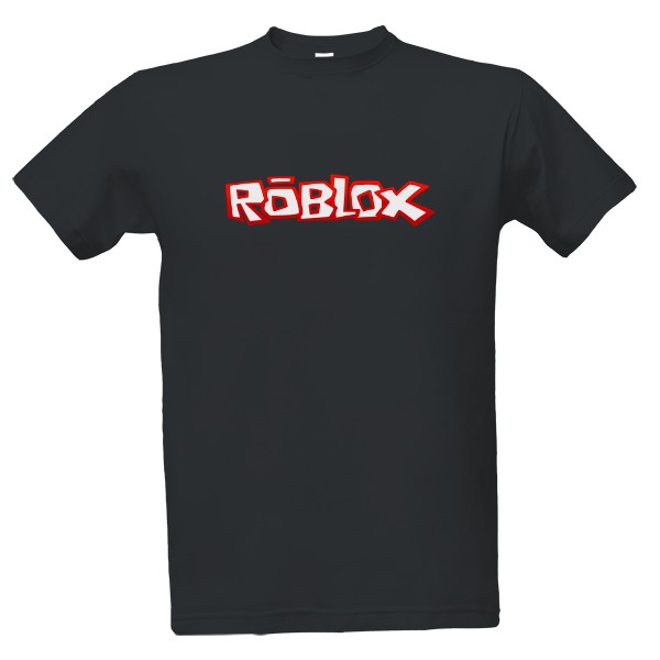 Tričko s potiskem Roblox